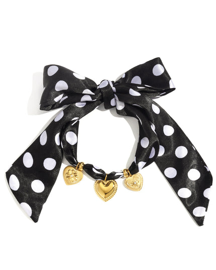 Armbanden met bedel van roestvrij staal, hart, casual, dagelijks, eenvoudig, serie, damessieraden