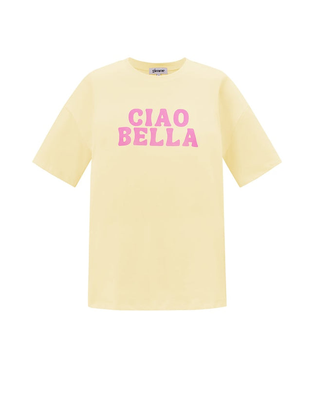 T-shirt Ciao Bella