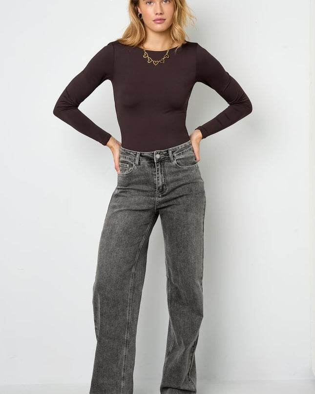 Nylon Shapewear Bodysuit Solid color Basic All Fit  Clothes