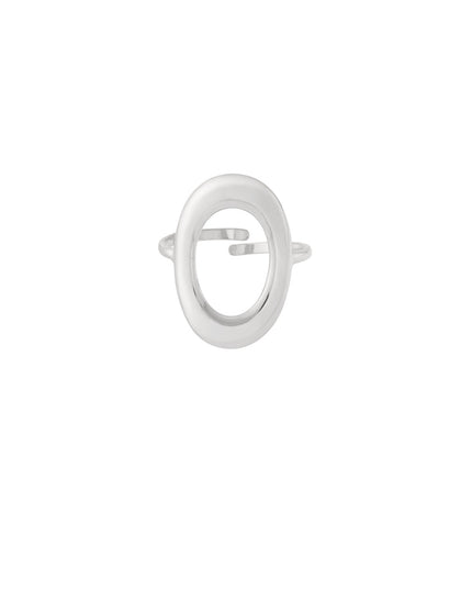 Ovale ring onesize