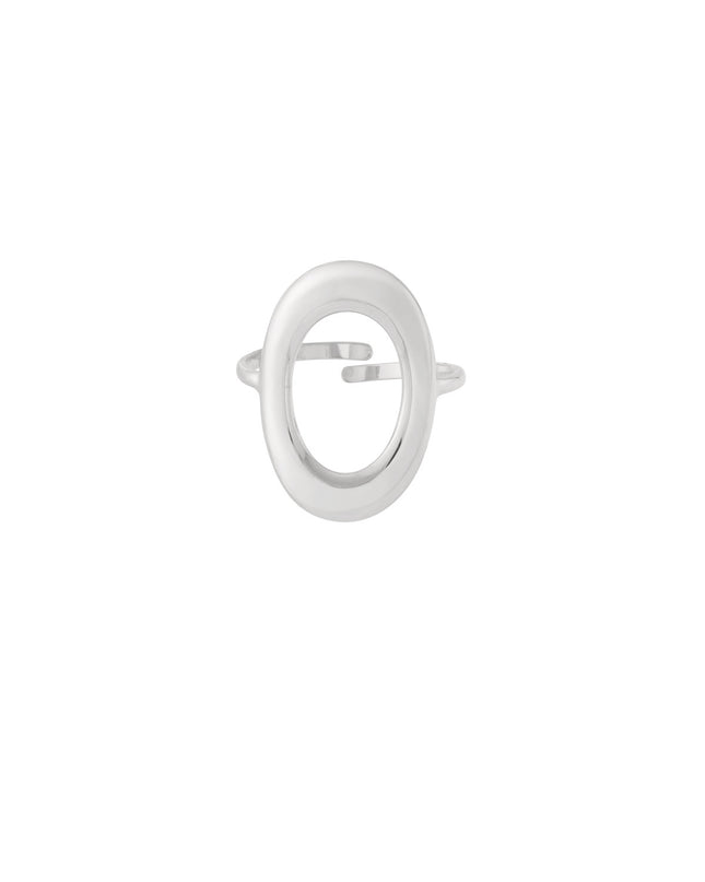 Ovale ring onesize