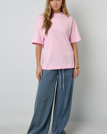 Aragosta Riviera Sicilia oversized tee