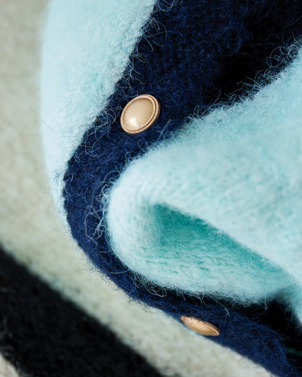 Short Sleeve Cardigan