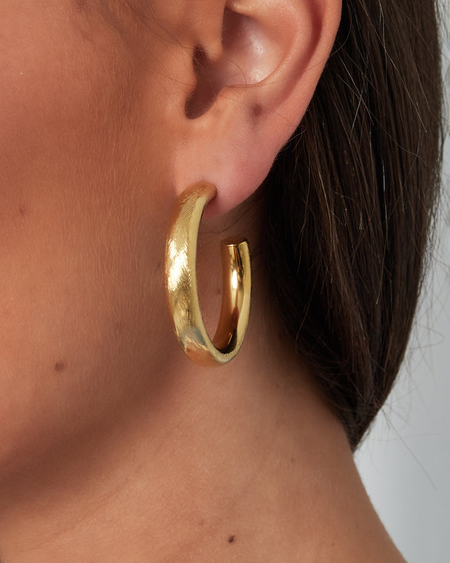   Creolen onregelmatige vorm Casual Dagelijks Eenvoudig Serie Dames sieraden