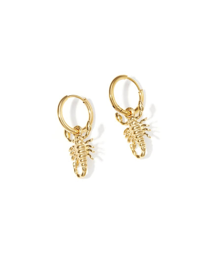 Scorpio Spirit oorbellen