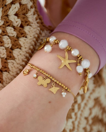 Butterfly Bliss Armband