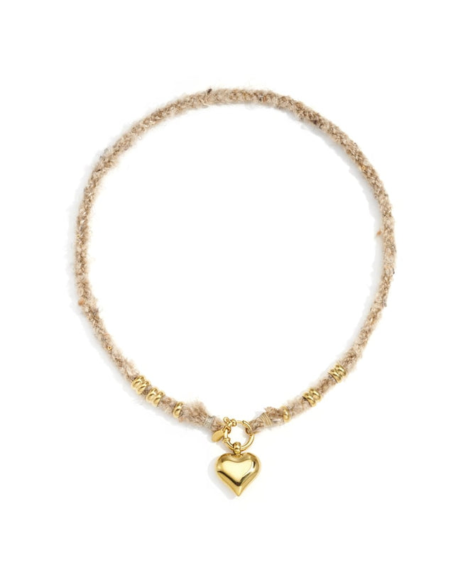 Pendant necklaces Heart Casual Daily Simple Series Women's jewelry