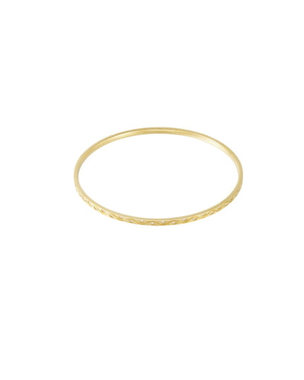 Stainless Steel Bangles Geometric Casual Daily Simple Series Women's jewelry