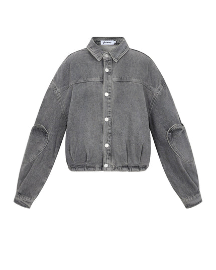 Het hartloze spijkerjack