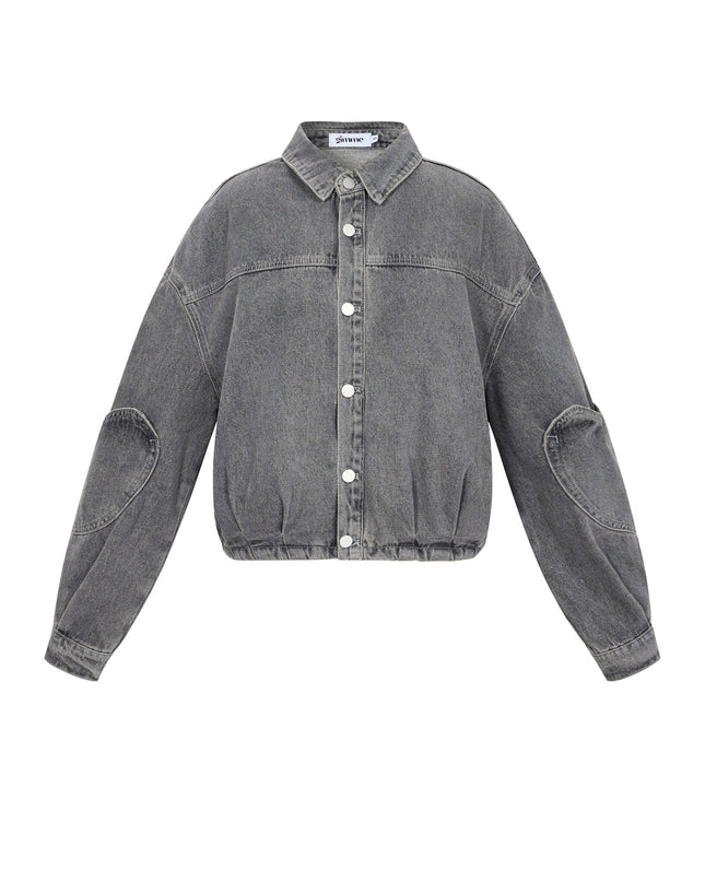 Het hartloze spijkerjack