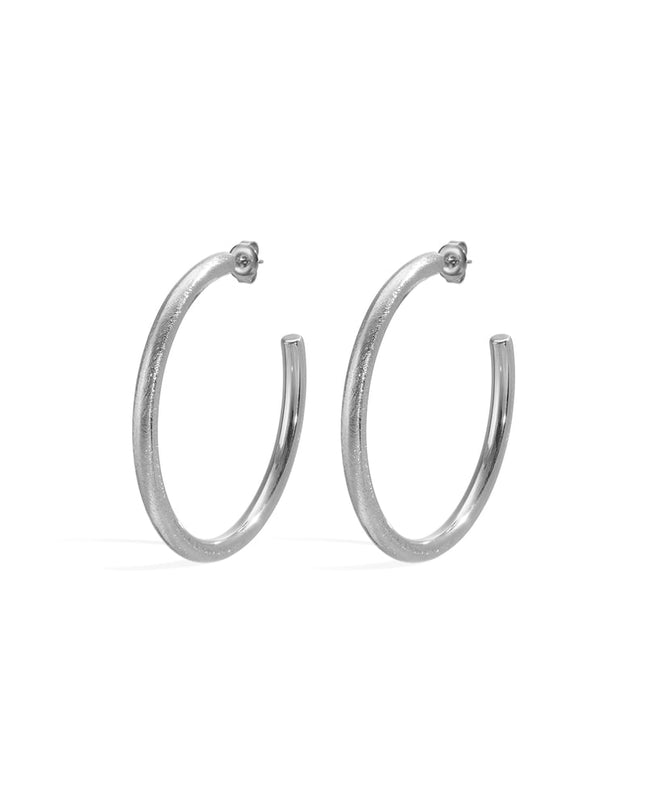 Hoop Earrings circle Casual Daily Simple Series Women's jewelry