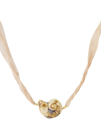 Polyester hanger kettingen Turtle Casual Vakantie/Strand