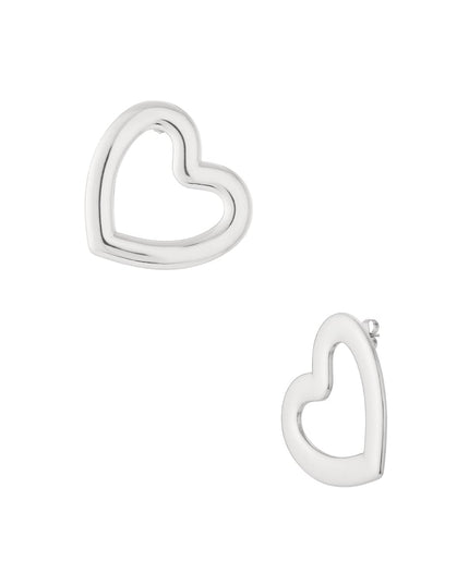 Must-have hart oorbellen