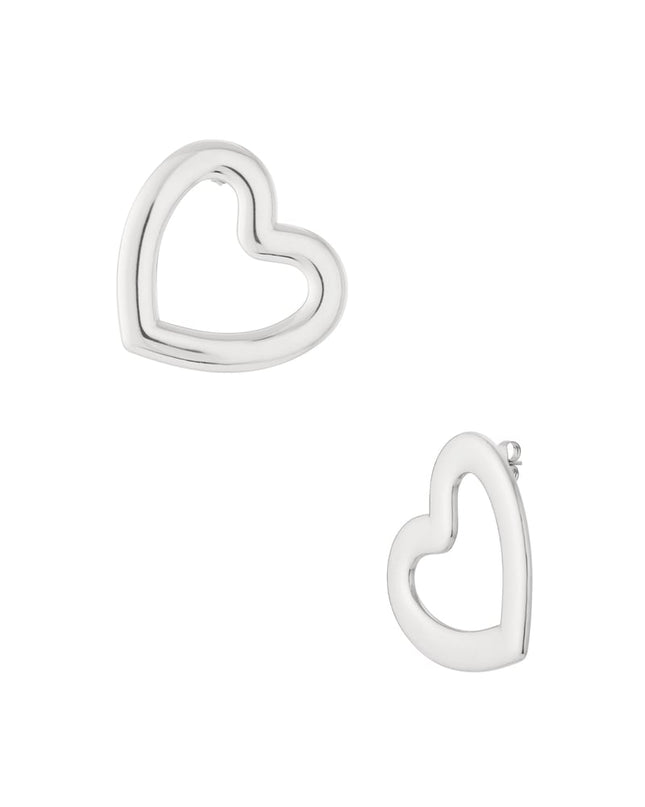 Must-have hart oorbellen