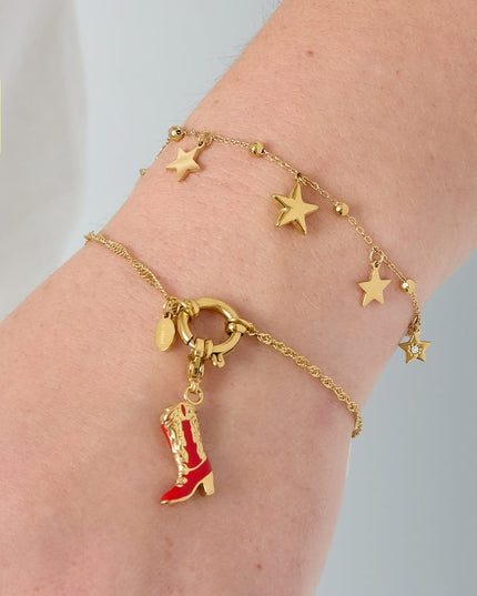   Charm Bracelets Star Casual Daily Simple Series Women's jewelry