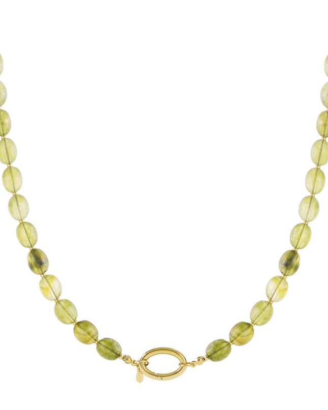 Acryl kralen kettingen kralen casual dagelijks-10.5*13mm