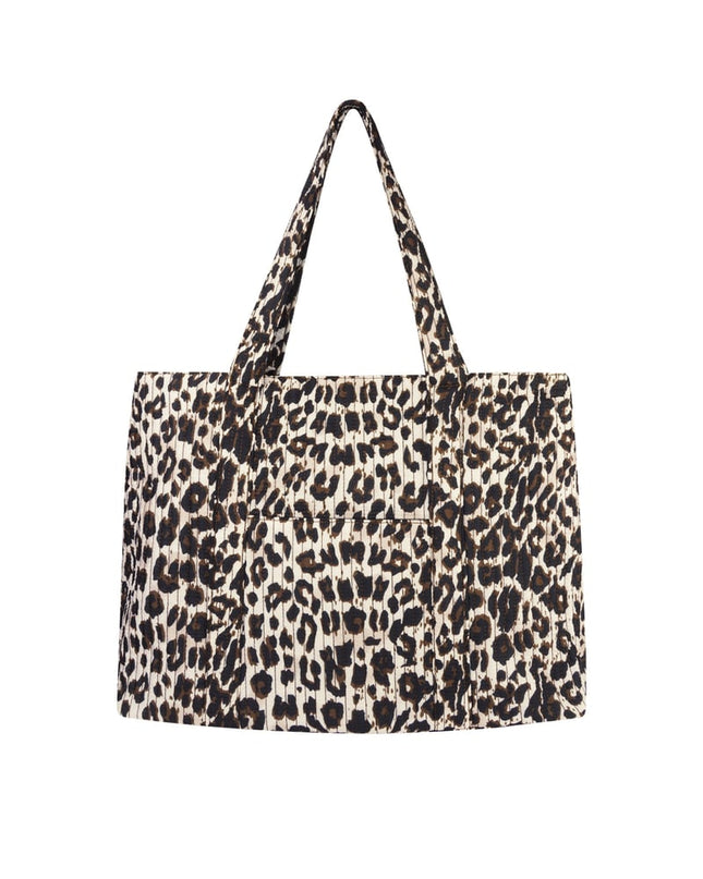 Tote Bags Leopard Print Casual Polyester Daily Accessories