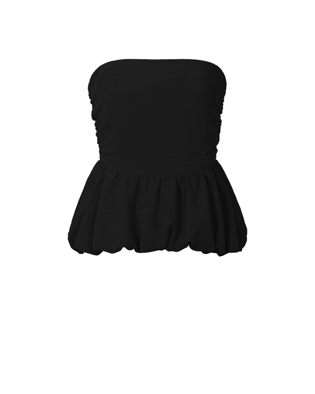 Off-shoulder top