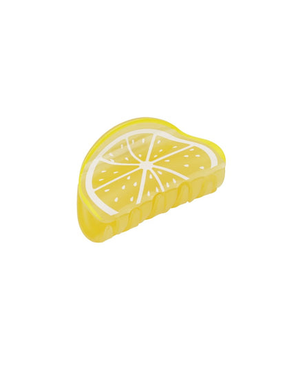 Hair clip Lemon