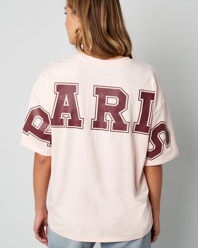 Paris College T-shirt