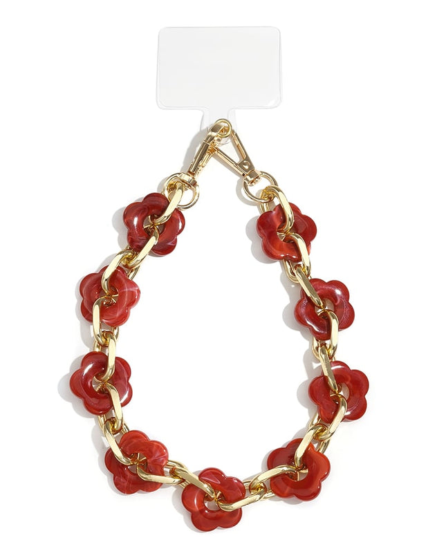 Phone cords Flower Casual Acrylic Daily Accessories