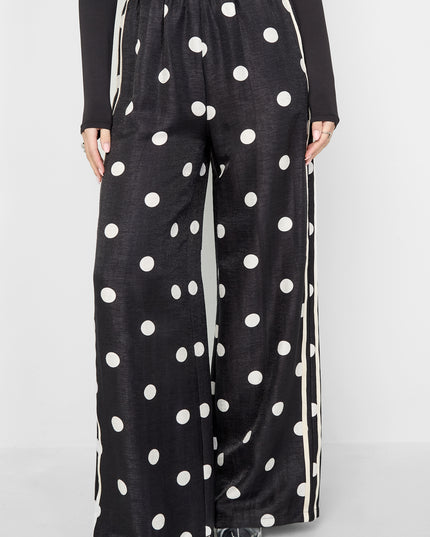 De Lyla Polkadot-broek