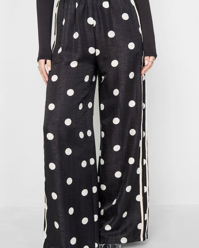 De Lyla Polkadot-broek