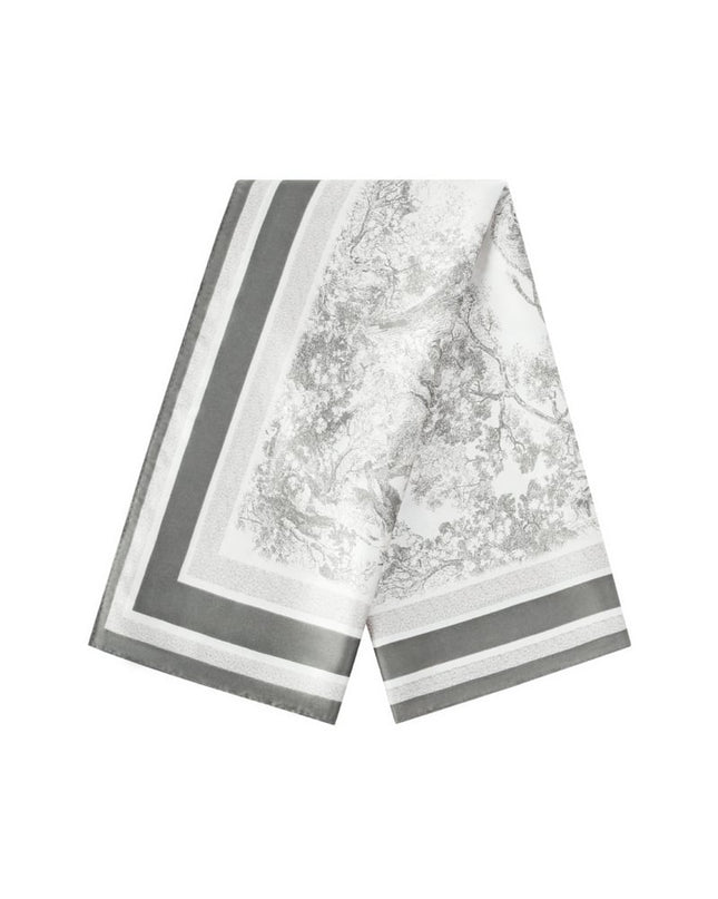 Zomersjaals Bloemen Dagelijks Polyester Dagelijkse Accessoires