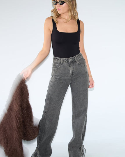 Shapewear sleeveless body basic