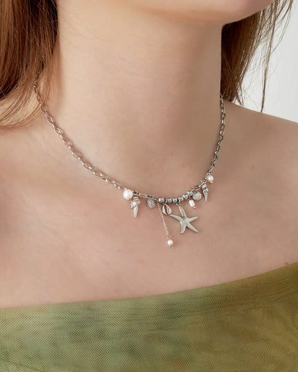 De zomer komt eraan ketting