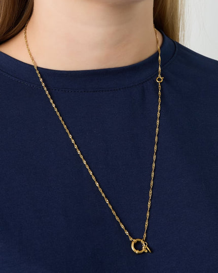 Charms ketting Lilli June