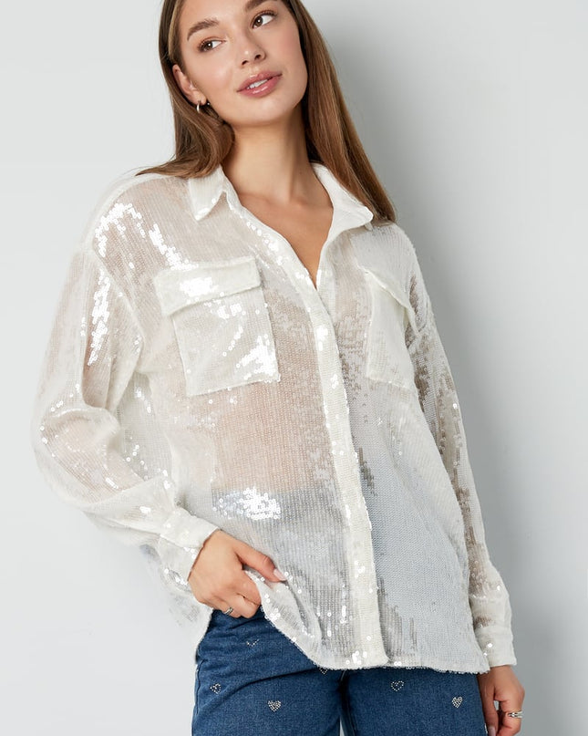 Glitterblouse