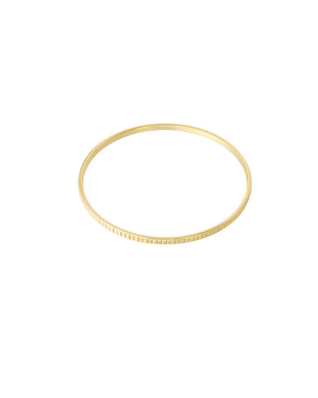 Stainless Steel Bangles Geometric Casual Daily Simple Series Women's jewelry