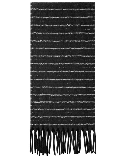 Wintersjaals Strip Casual Polyester Dagelijks