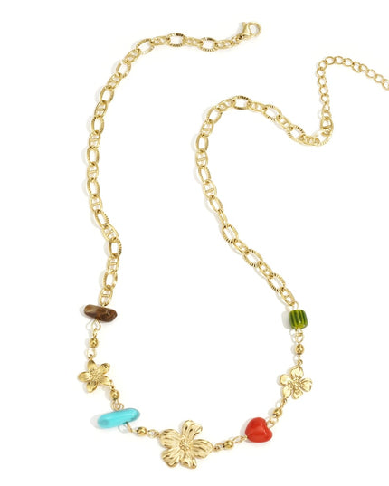 Kettingen Bloemen Casual Dagelijks Eenvoudig Serie Dames sieraden