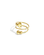 Goudkleur / Eén maat