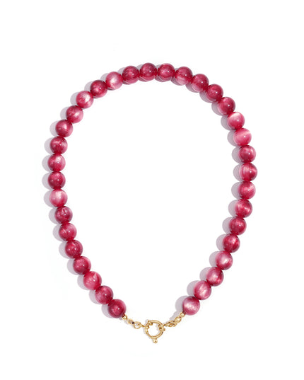 Kralen Faded ketting - 12mm