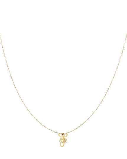 Scorpio Spirit necklace