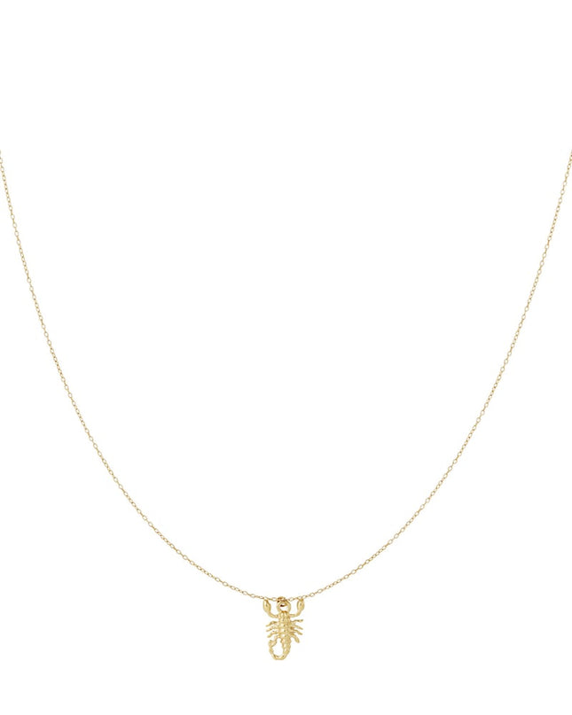 Scorpio Spirit necklace