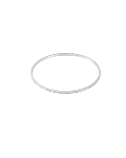 Stainless Steel Bangles Geometric Casual Daily Simple Series Women's jewelry