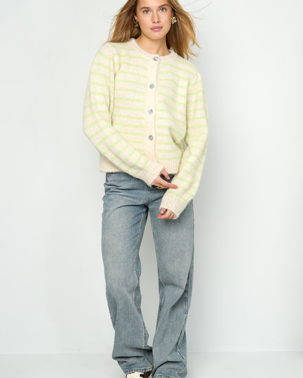 Gestreept vest