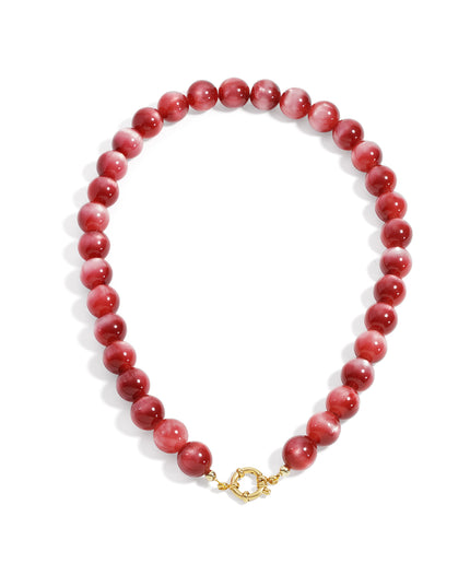 Kralen Faded ketting - 12mm