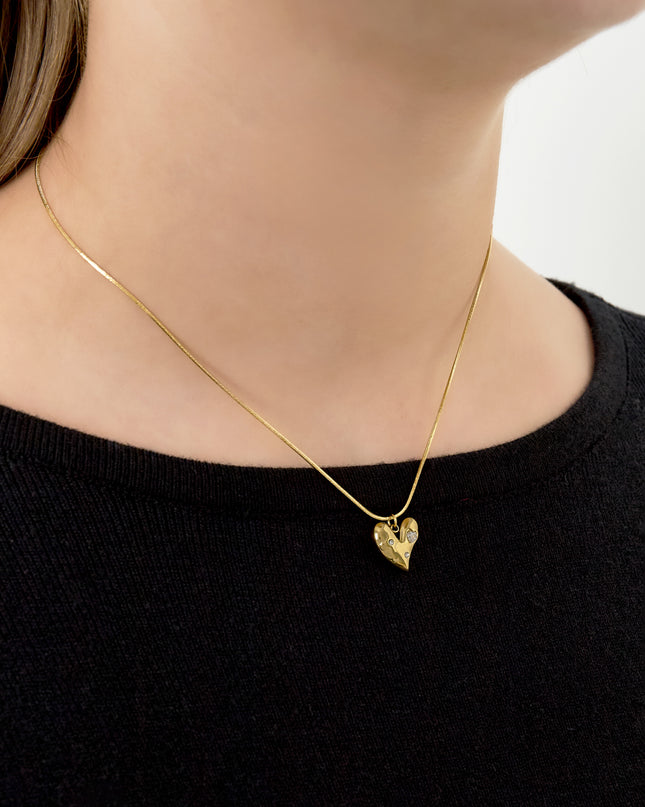 Lucky to Have You ketting