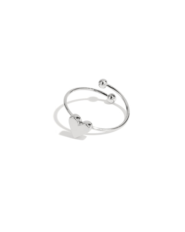 Little heart ring