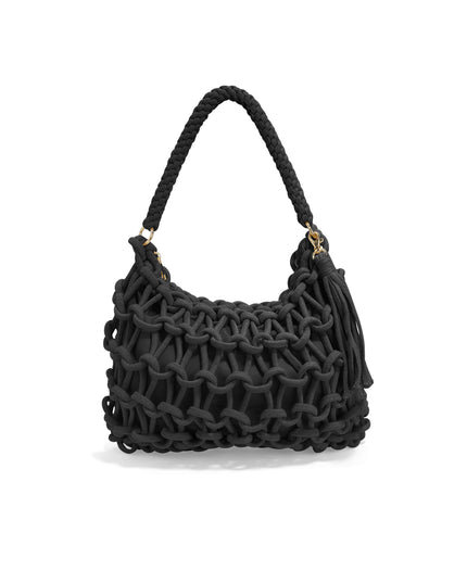 Strandtassen Effen Kleur Vakantie Katoen Vakantie/Strandaccessoires