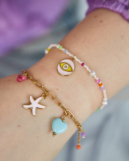 All eyes on you Armband