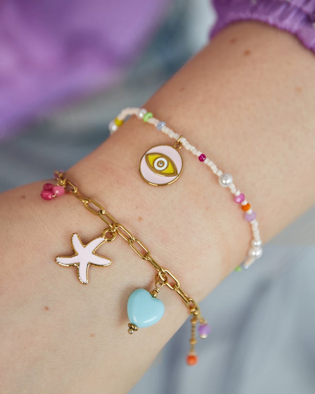 All eyes on you Armband