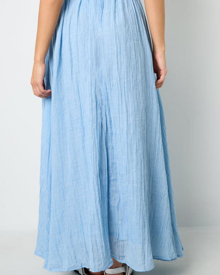 Rokken Effen kleur Casual Lente/Zomerkleding