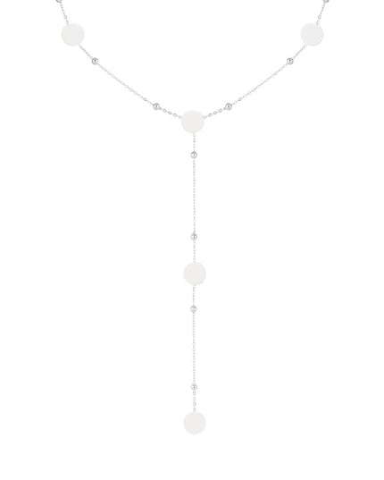 lange ketting rondjes all over