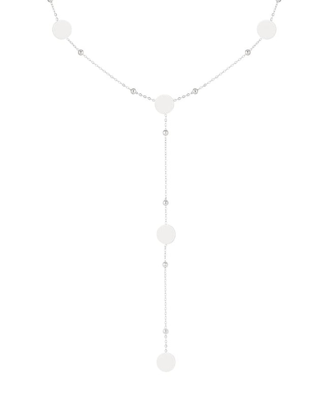 lange ketting rondjes all over